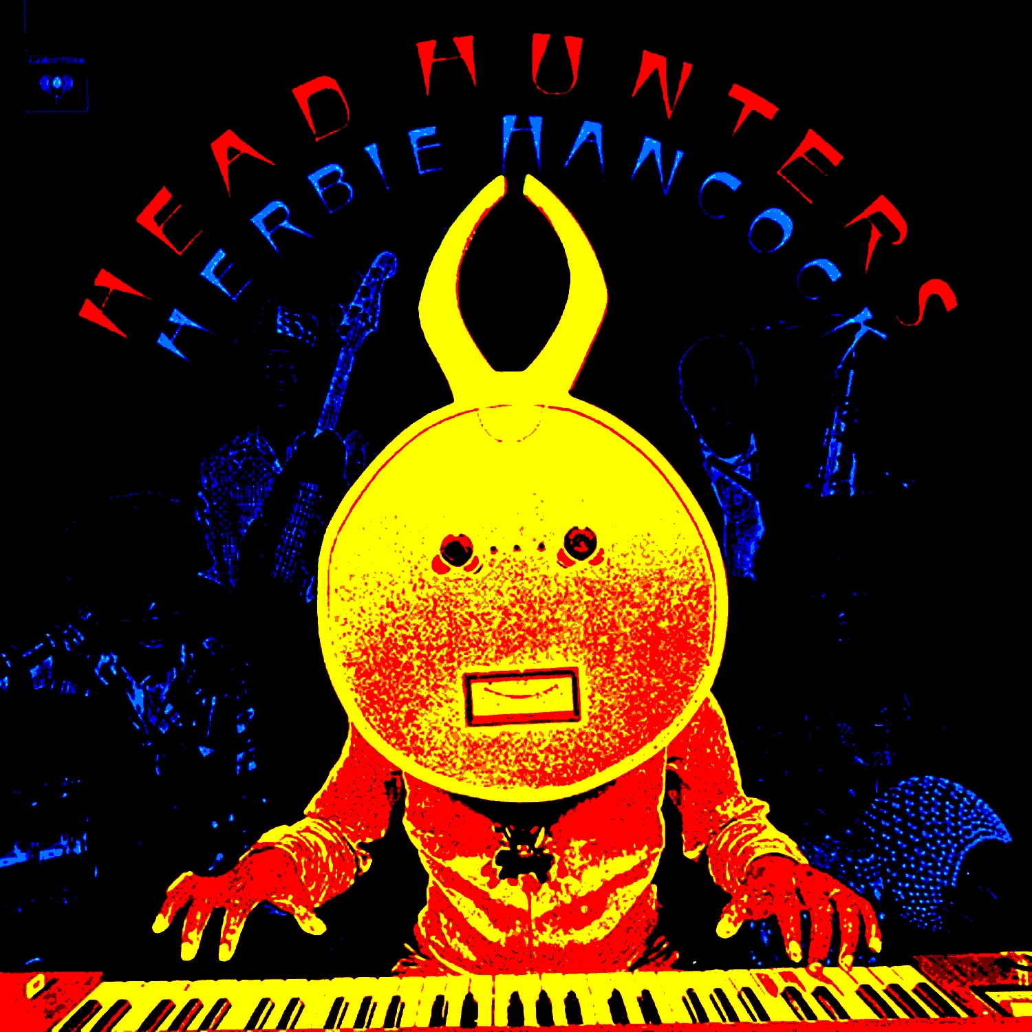 Data Deluge Head Hunters (1973)