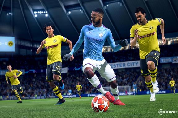 FIFA 20 Ultimate Edition FIFA 20 Ultimate Edition