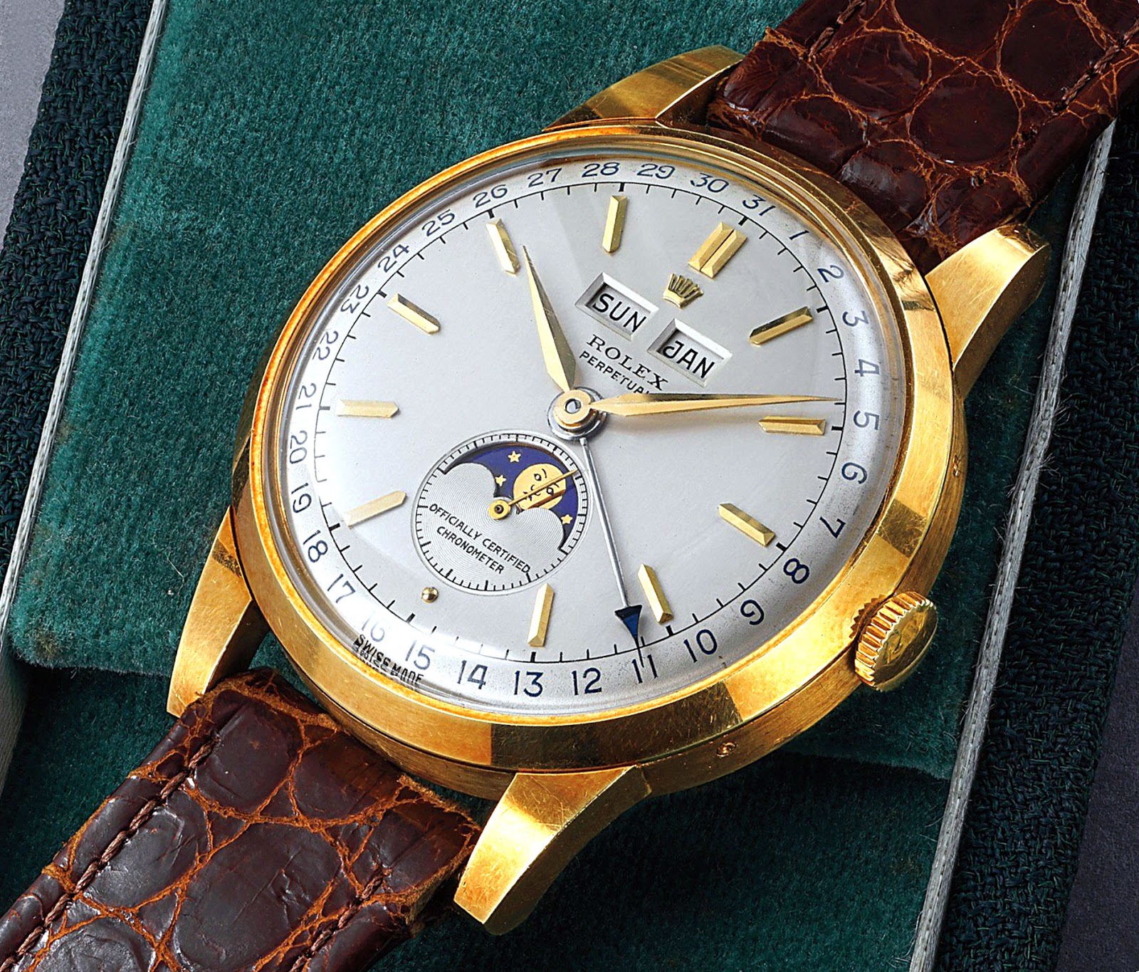 to Phillips Spring Auction Results...