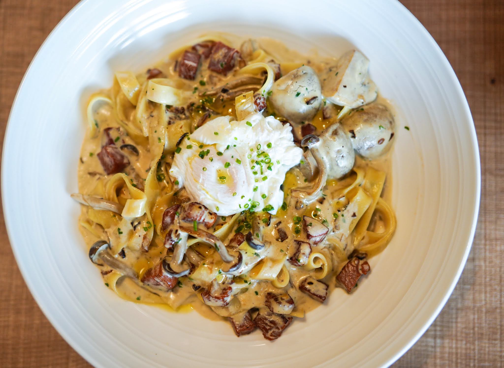 A fiveminute walk from Pavilion Bukit Jalil, KL's latest pasta parlour