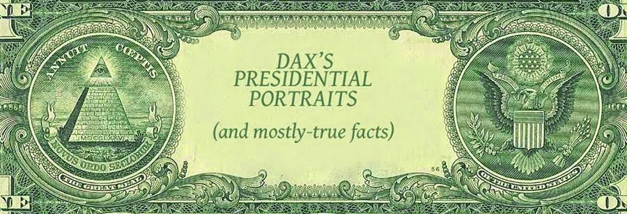 Dax's Presidential Portraits