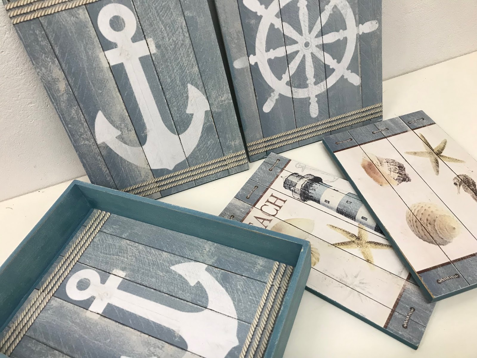 Wallpaper Decoracao nautica antiga HD