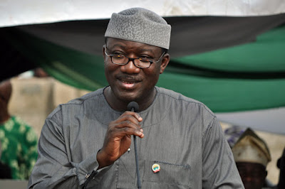 1 Fayemi, a bad loser seeking power through backdoor - Ekiti PDP