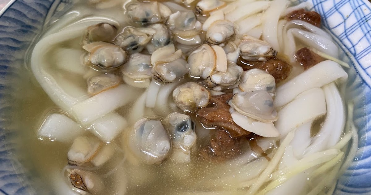 [食記] 彰化市-阿樹擔仔麵-60年歷史老店