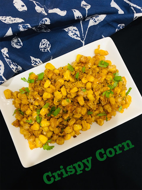 Crispy Corn 