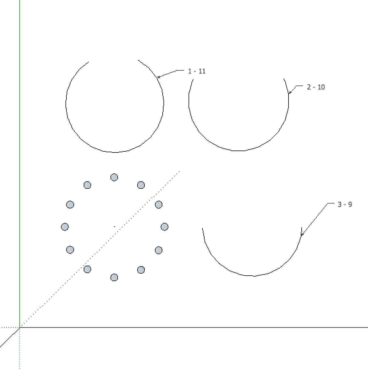 Persimmon Professional Blacksmithing Some Crook Hook Theory