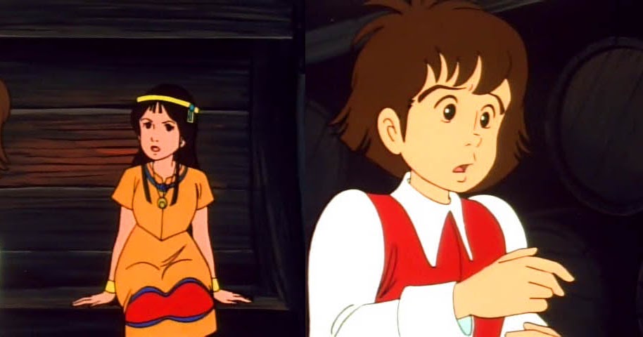 Les Mystérieuses Cités D Or Saison 1 épisode 2