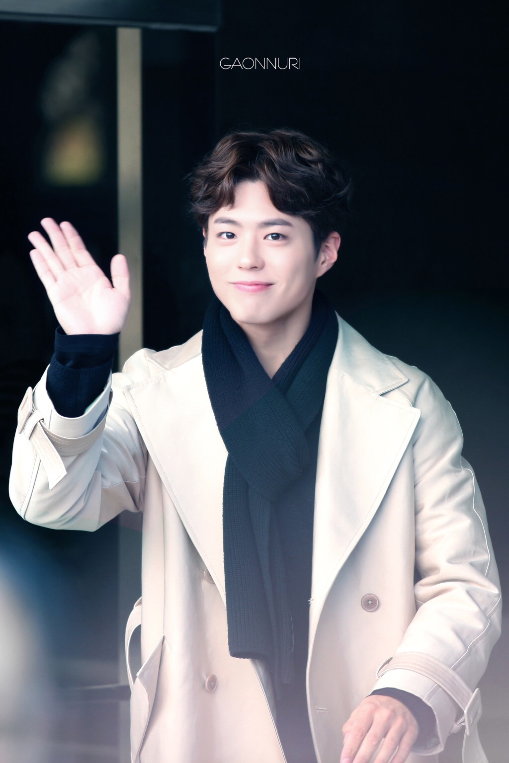 어제 박보검 직찍 | 인스티즈