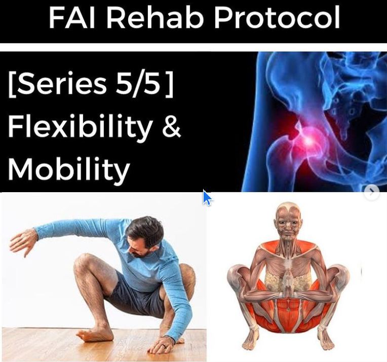 FAI Rehab Protocol Part 5 Flexibility and Mobility Modern Manual