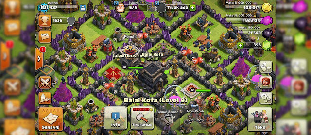 clash of clans bahasa indonesia clash of clans bahasa indonesia