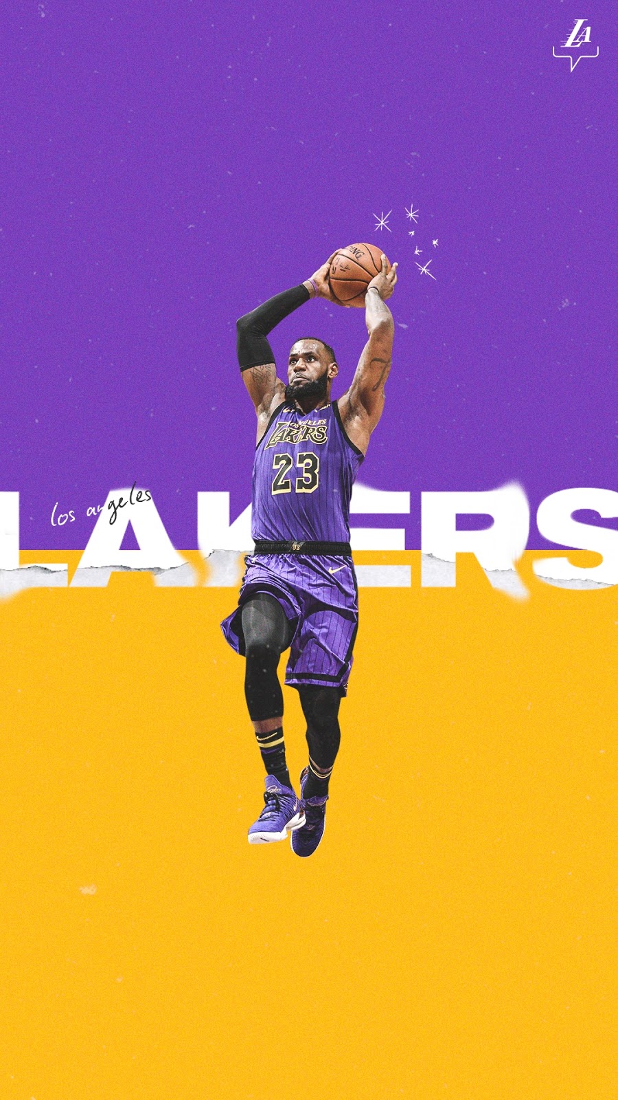 LeBron James mobile Wallpaper,Los Angeles Lakers,NBA - HD Mobile Walls