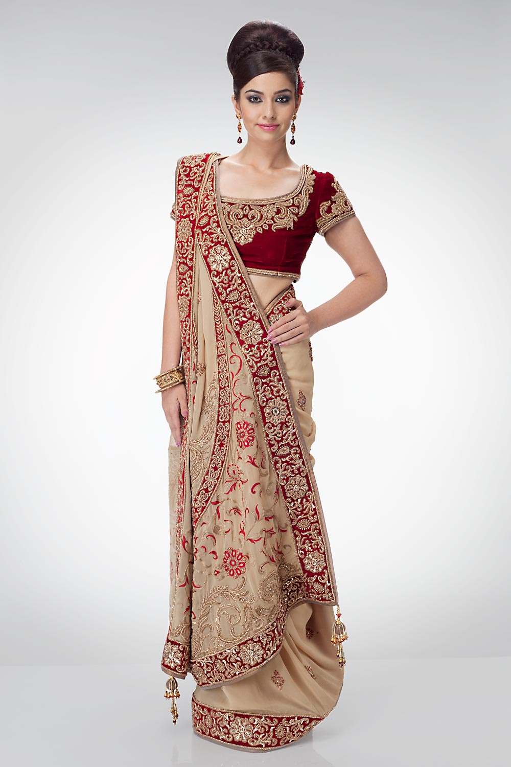 10 Most Expensive Wedding Dresses Bridal Sarees Online Japanese