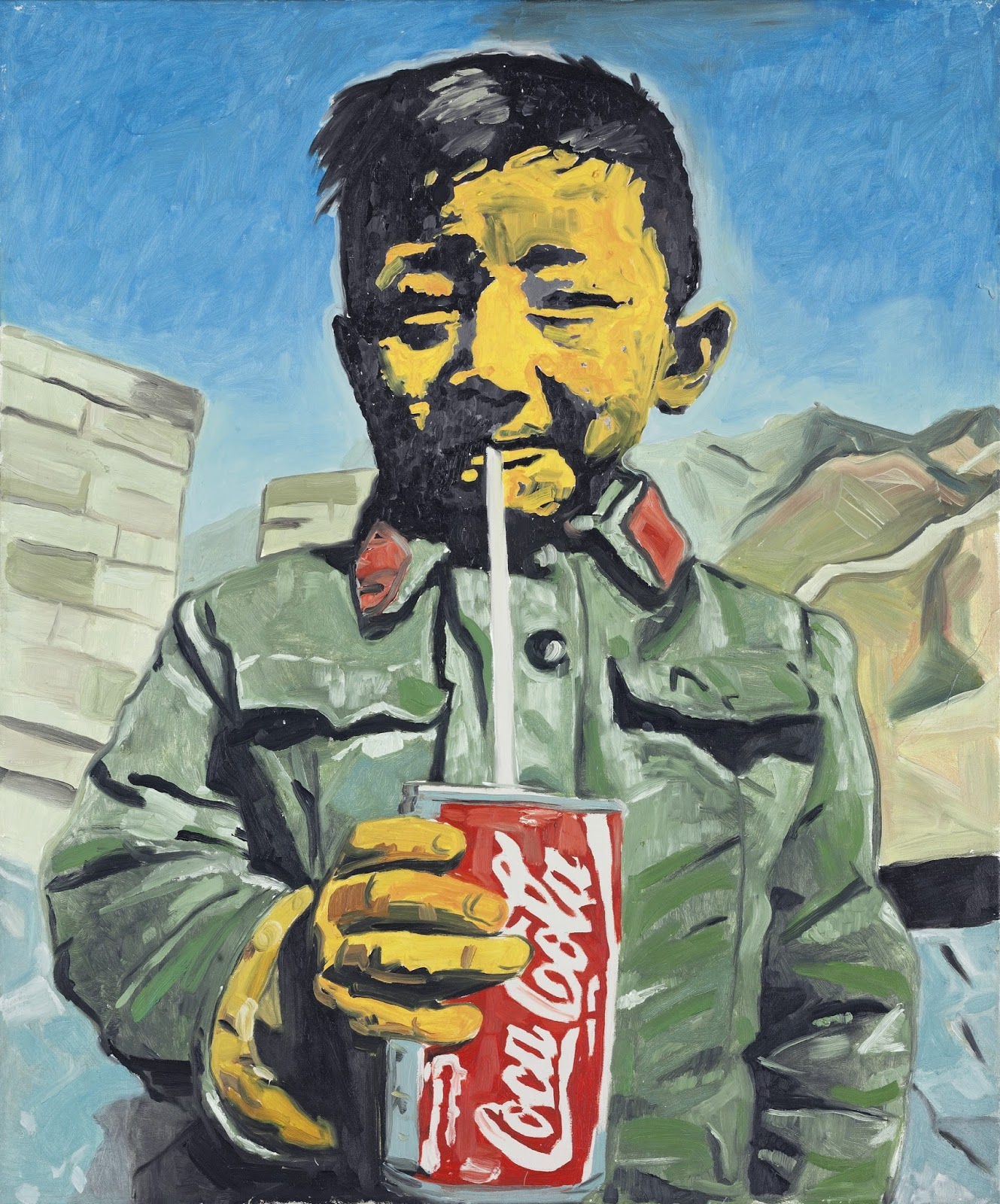 Мартин киппенбергер картины