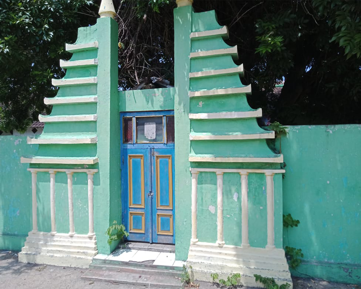 Misteri Pesugihan Pohon Ketos di Kecamatan Trucuk Misteri Pesugihan Pohon Ketos di Kecamatan Trucuk