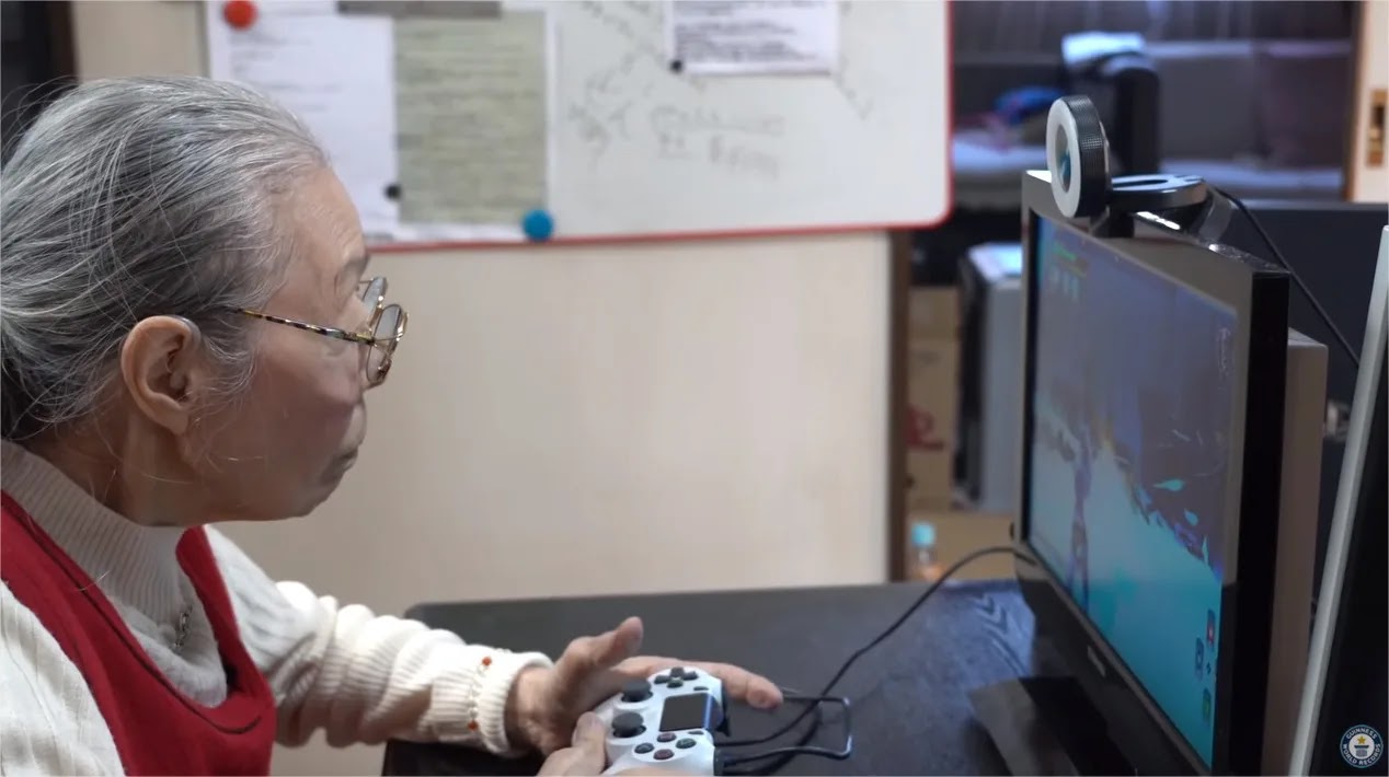 Hamako Mori, Nenek Gamer yang Mendapat Guinness World Records Hamako Mori, Nenek Gamer yang Mendapat Guinness World Records