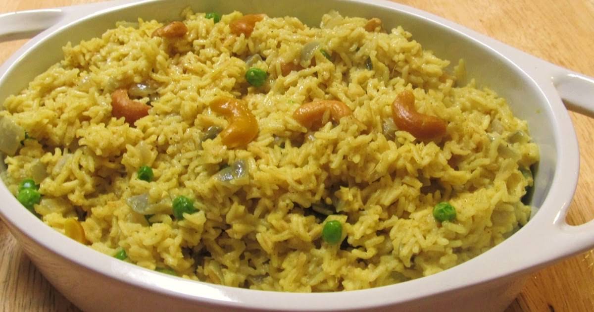 SWEET ALMOND TREE SRI LANKAN AROMATIC RICE