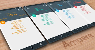 Ampere Pro v3.24 Final Mod Apk (Unlocked) Ampere Pro v3.24 Final Mod Apk (Unlocked)