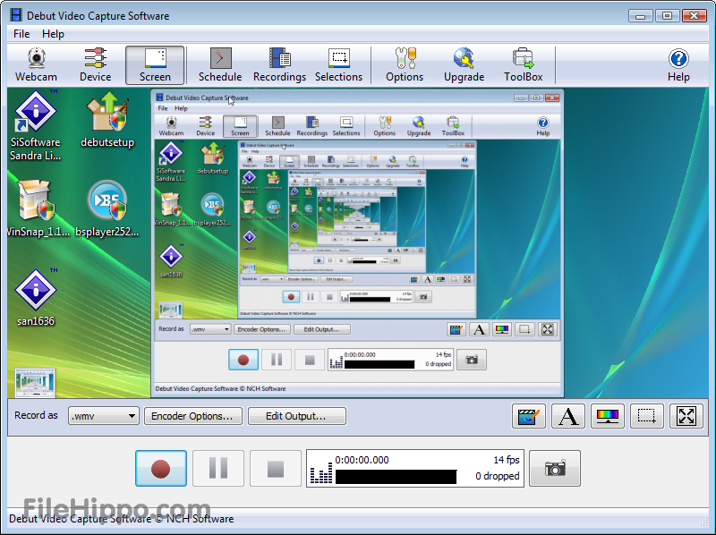 Free download PC Video Recorder | PC Recorder | Sreen ...