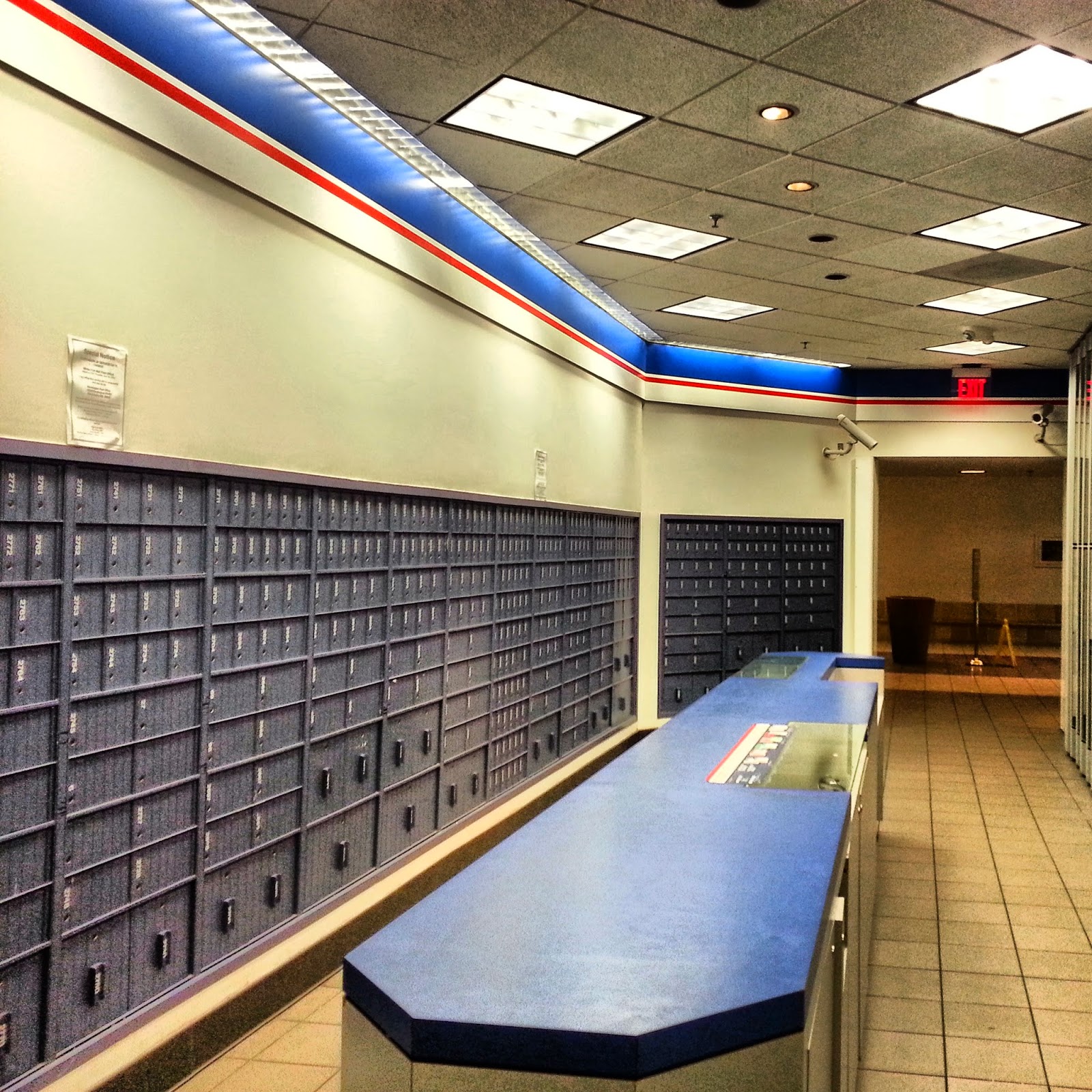 Robert Dyer Bethesda Row WHITE FLINT POST OFFICE CLOSES (PHOTOS)