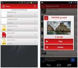 FVD - Free Video Downloader For Android Download App From ...