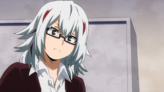 ヒロアカ アニメ | 轟冬美 | TODOROKI FUYUMI | My Hero Academia | Hello Anime !