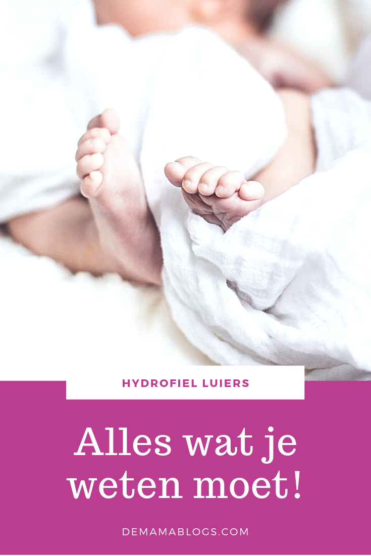 Hydrofiele luiers Zeeman, Hema, Wibra, meer! | De Ultieme Mama Blogs Lijst!