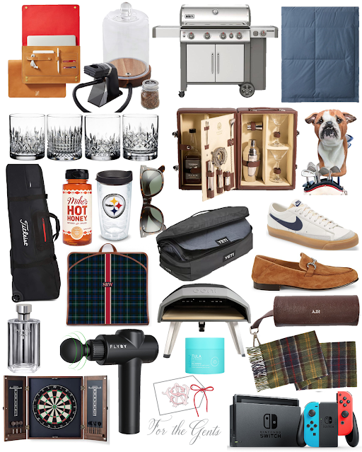 Gift Guide 2021: For Him
