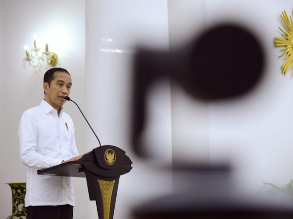 Jokowi: Klorokuin Bukan Obat Utama Virus Corona