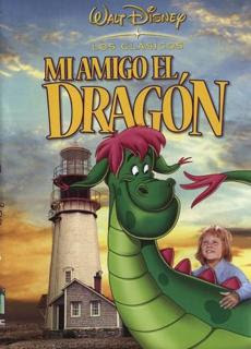 descargar Mi Amigo el Dragon, Mi Amigo el Dragon latino