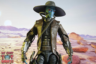 Star Wars Black Series Cad Bane & Todo 360 16