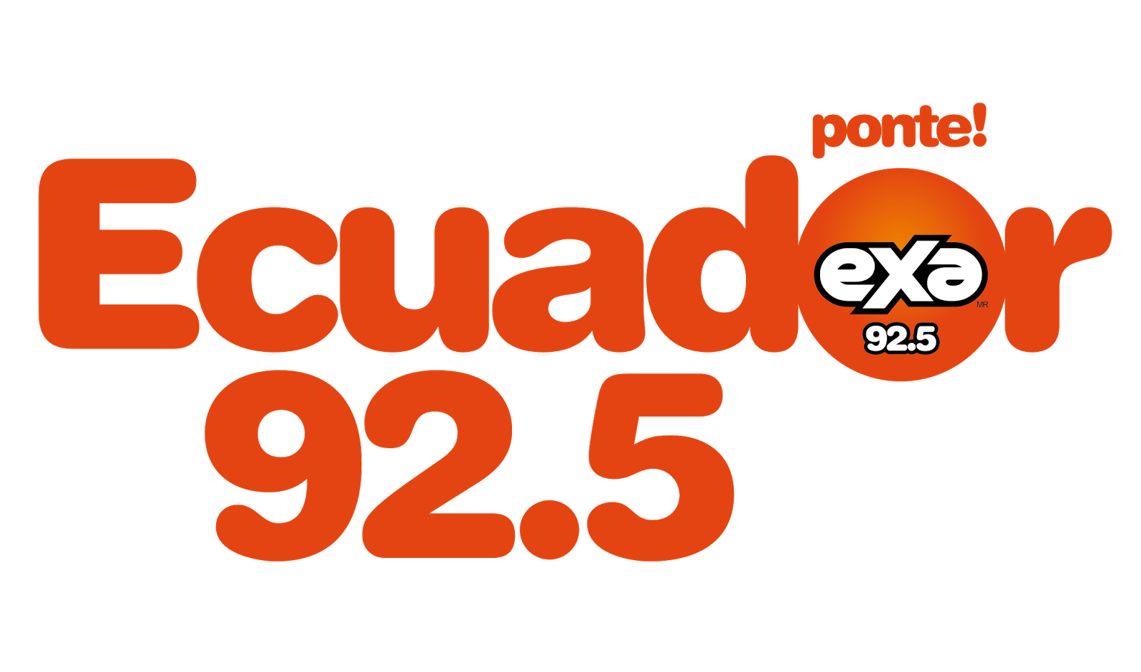 Radio Exa FM 92.5 FM Quito
