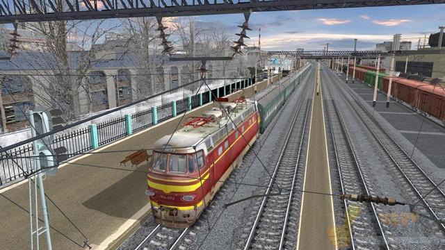 Trainz Simulator 12 PC Game