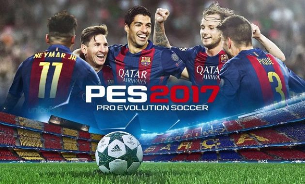 pes 2017 apk