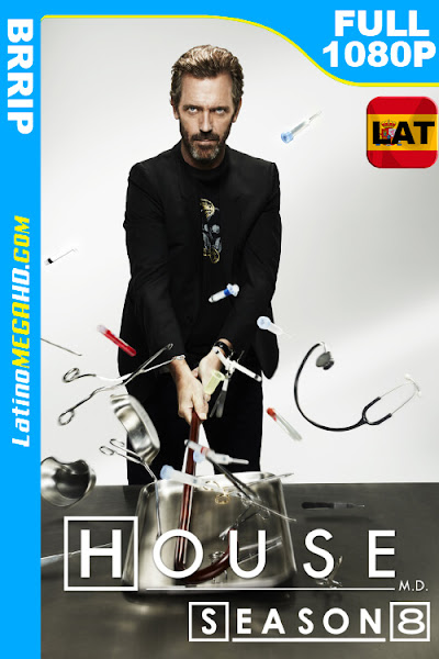House, M.D. (Serie de TV) Temporada 8 (2011) Latino HD FULL 1080P (2011)