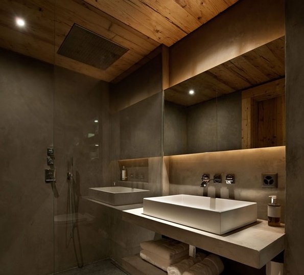 Lite Revelations Stand Off Mirrors Stand Out Like No Other Bathroom