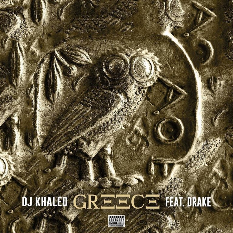 DJ Khaled - Greece (feat Drake)