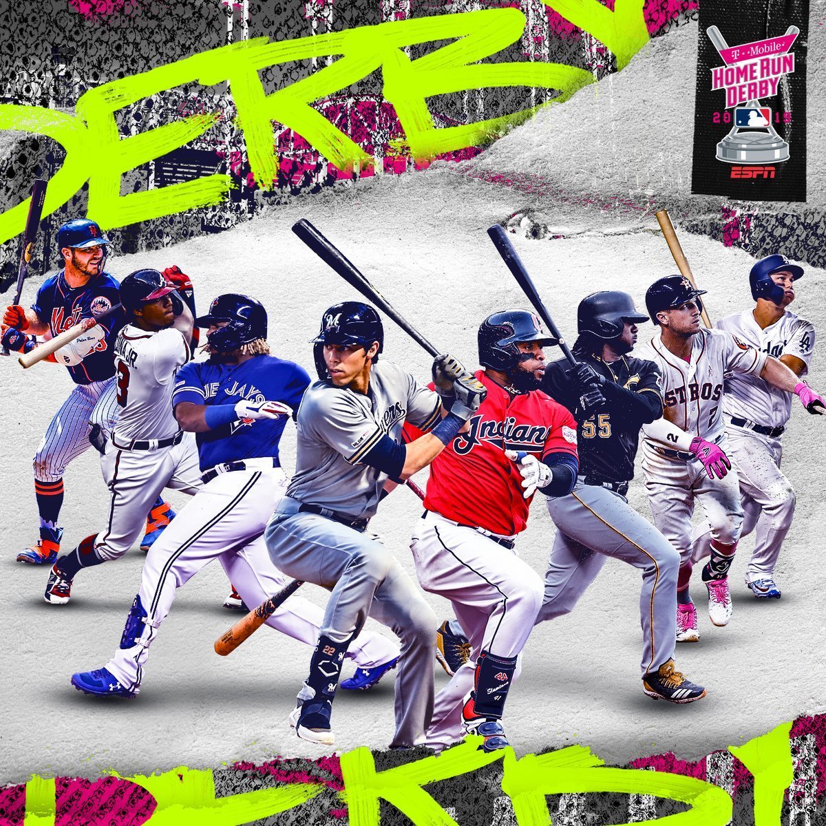 Prensa Libre Nagua HOY ¿Quiénes van al Home Run Derby de este año?