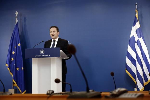 Στέλιος Πέτσας: Δεν δίνει στην δημοσιότητα την λίστα με τα ποσά - «Όταν ολοκληρωθούν οι πληρωμές»