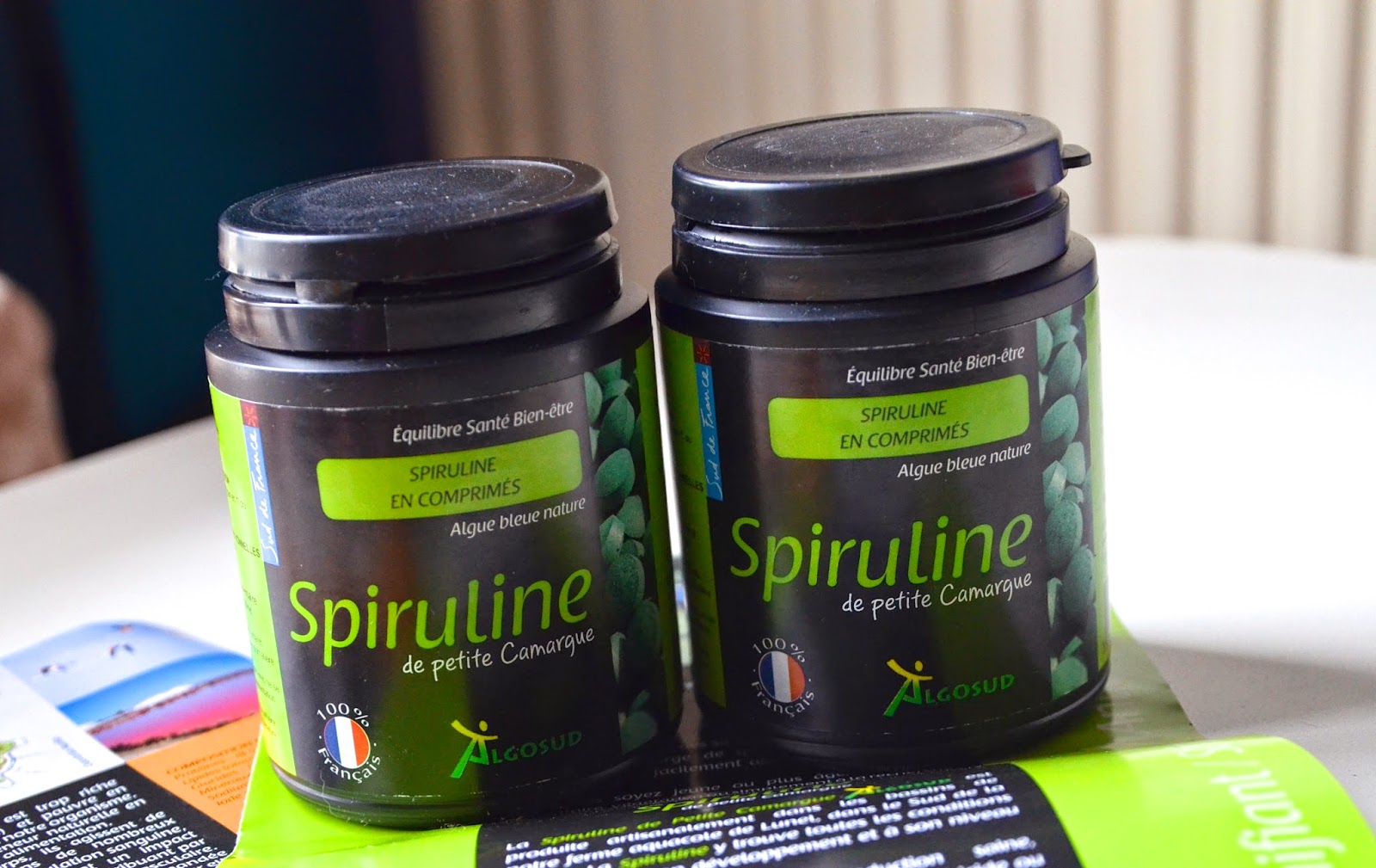 henneettout La Spiruline contre la chute des cheveux — free download