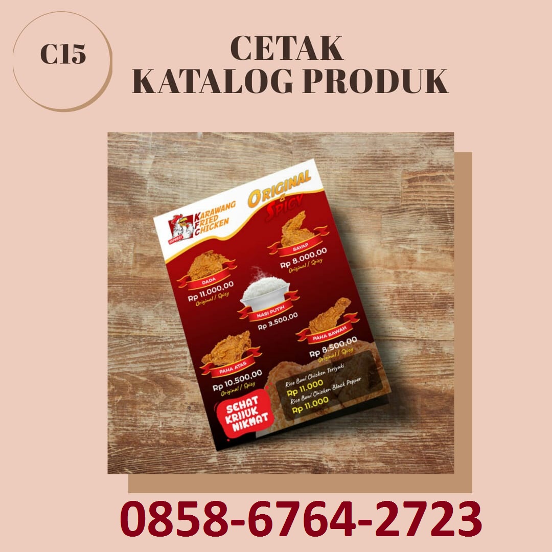 Cetak Katalog Produk 085867642723 di Magelang-Yogyakarta