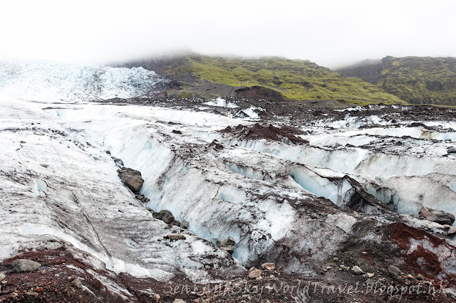 冰島, Iceland, Glacier Guides Glacier Explorer 冰川健行