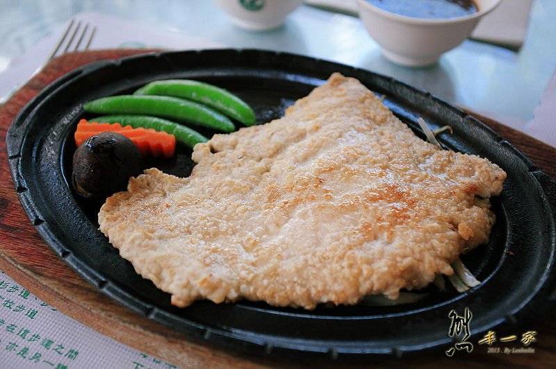 清境國民賓館牛排館