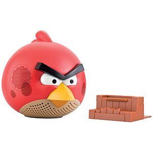 Angry Bird Speakers are