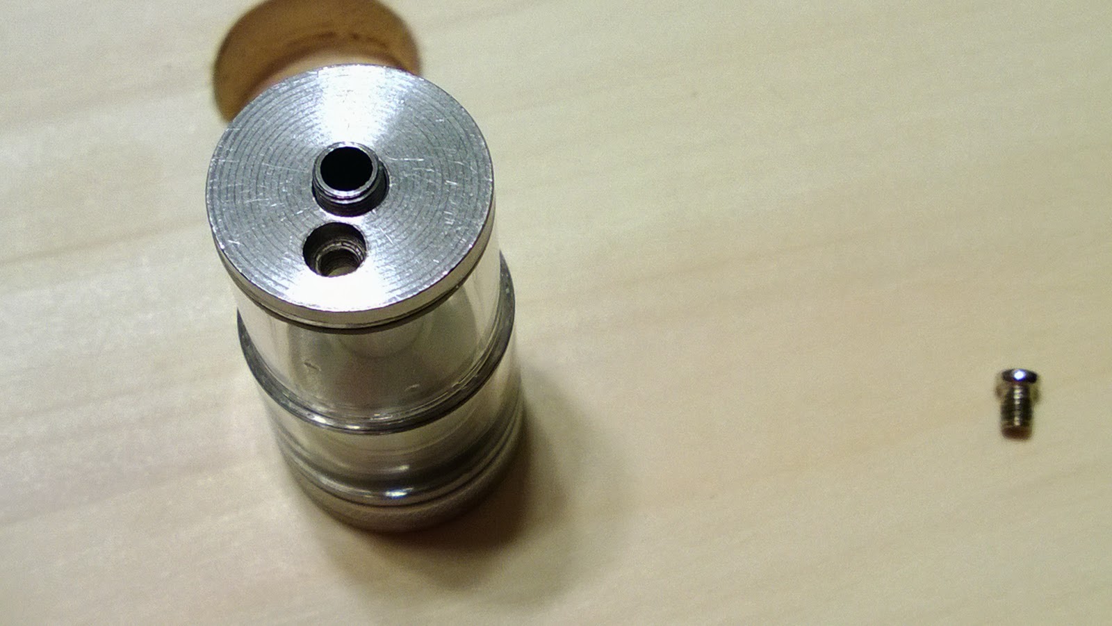 La Ecigarette et moi Revue du Fogger V2.1 Mise A jour.