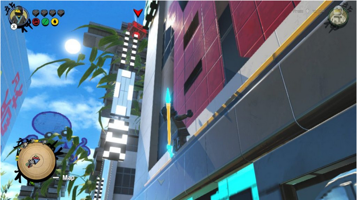 lego ninjago tornado of creation