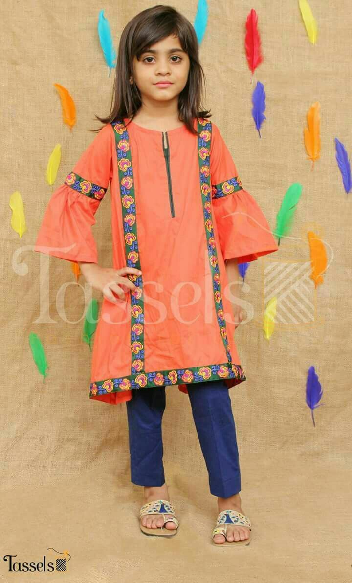 latest summer lawn baby girl dress design , new baby girl dress ideas 