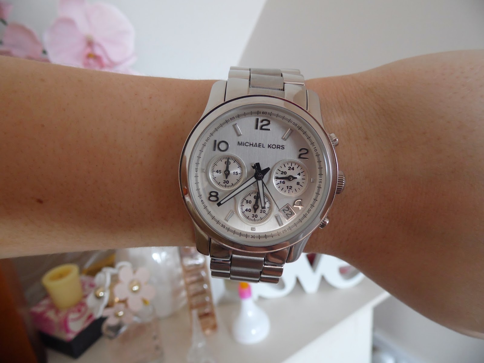 michael kors watch mk 5076