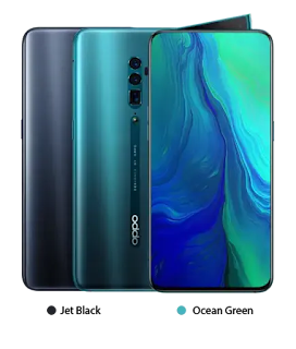 Best 5g phones in India in 2020-Oppo Reno 5G