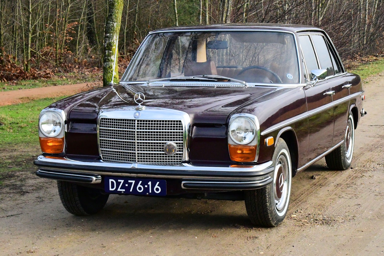 Мерседес Бенц i630