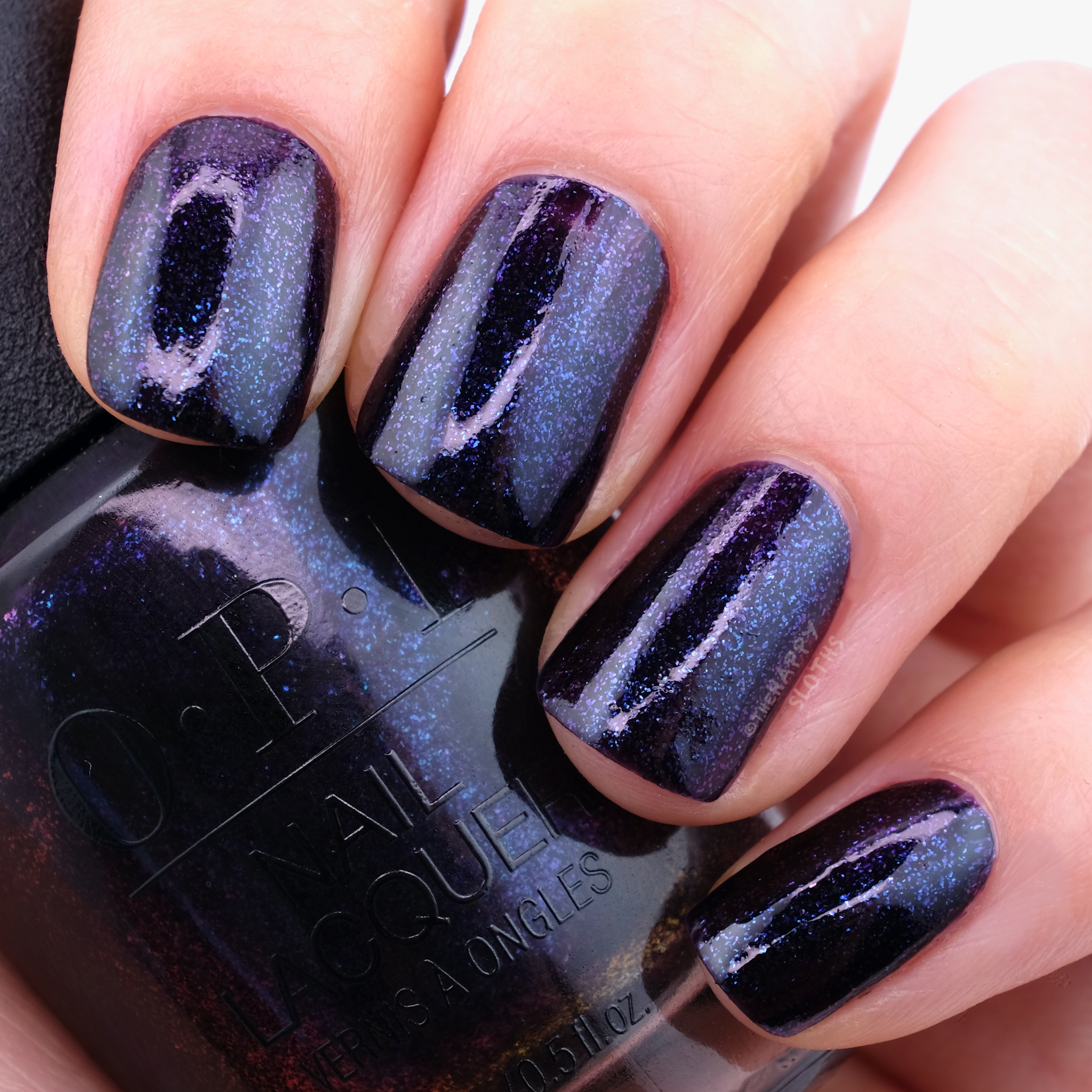 OPI Fall 2021 Downtown LA Collection | Abstract After Dark: Review and Swatches
